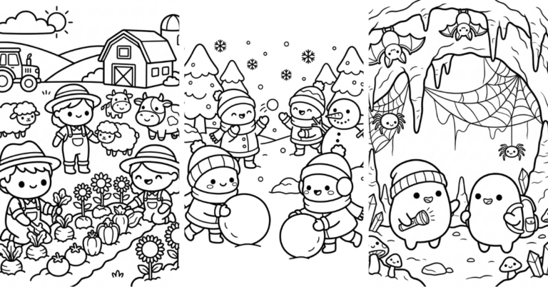 minecraft coloring pages free